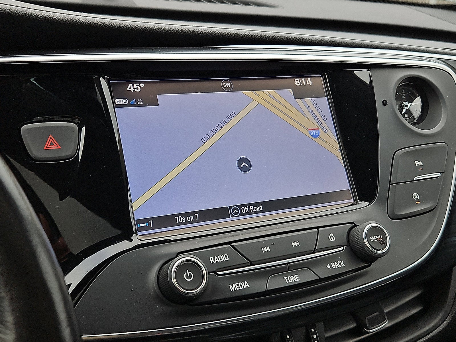 2020 Buick Envision Essence