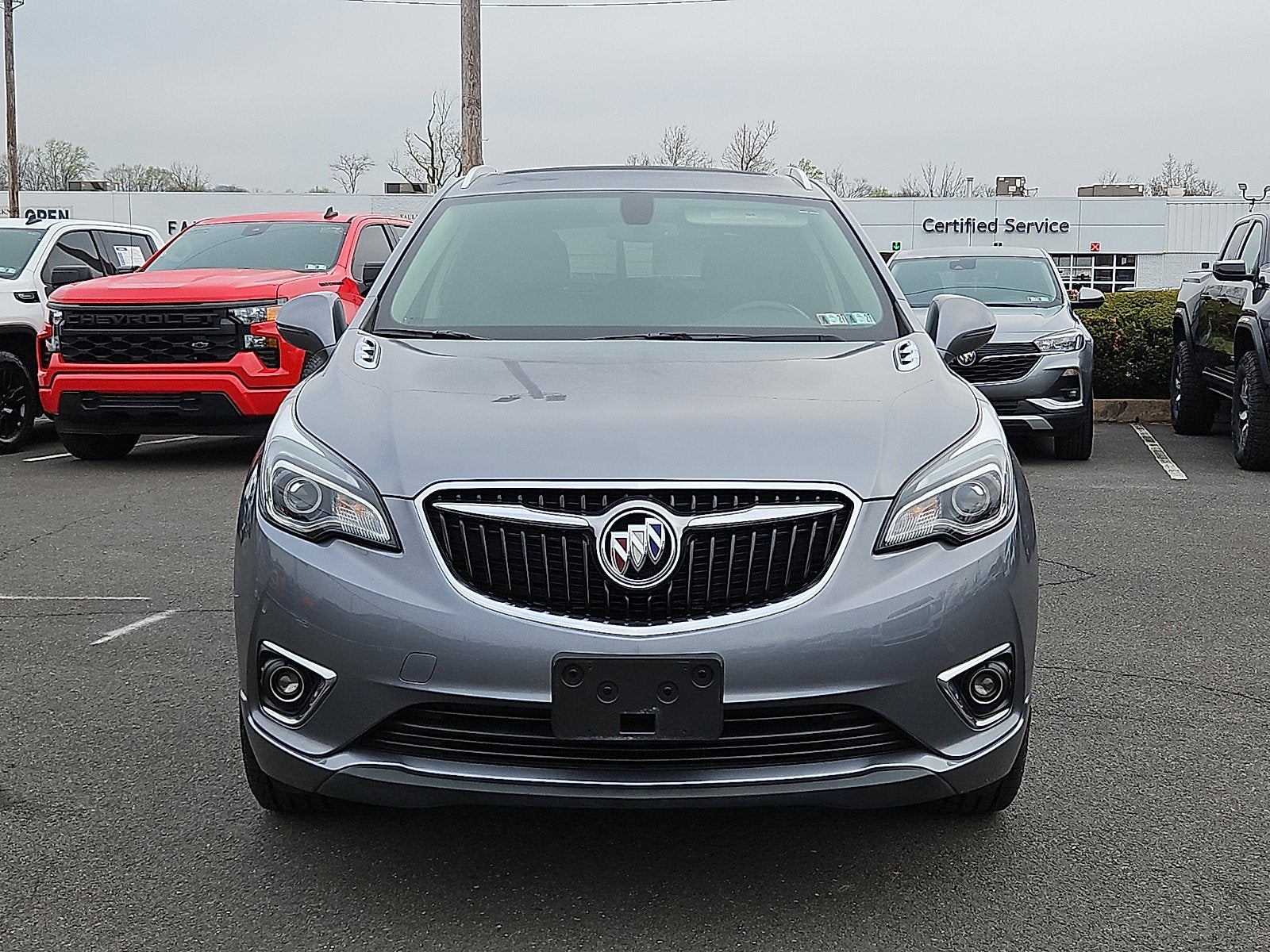 2020 Buick Envision Essence