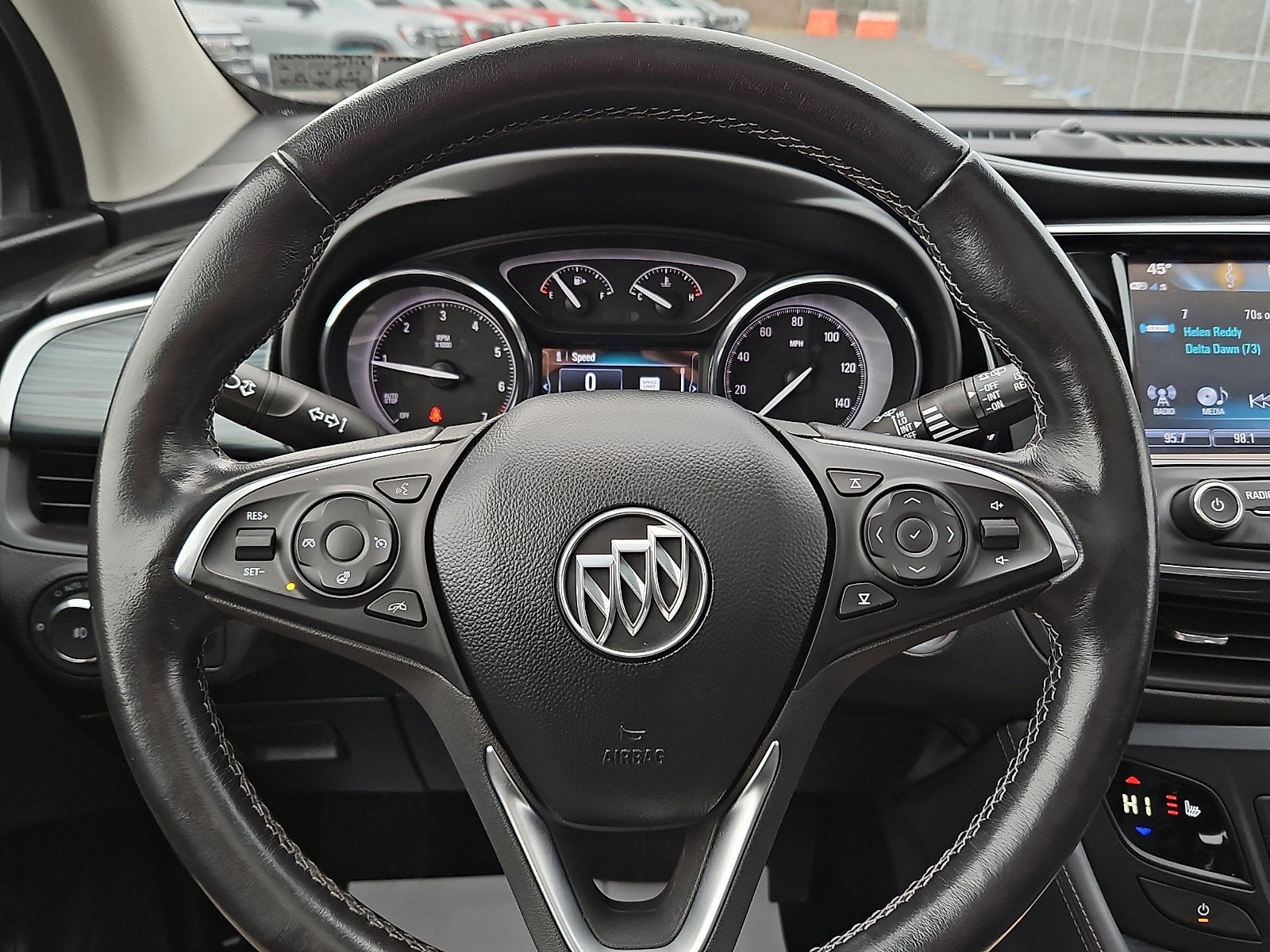 2020 Buick Envision Essence