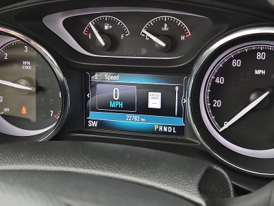 2020 Buick Envision Essence