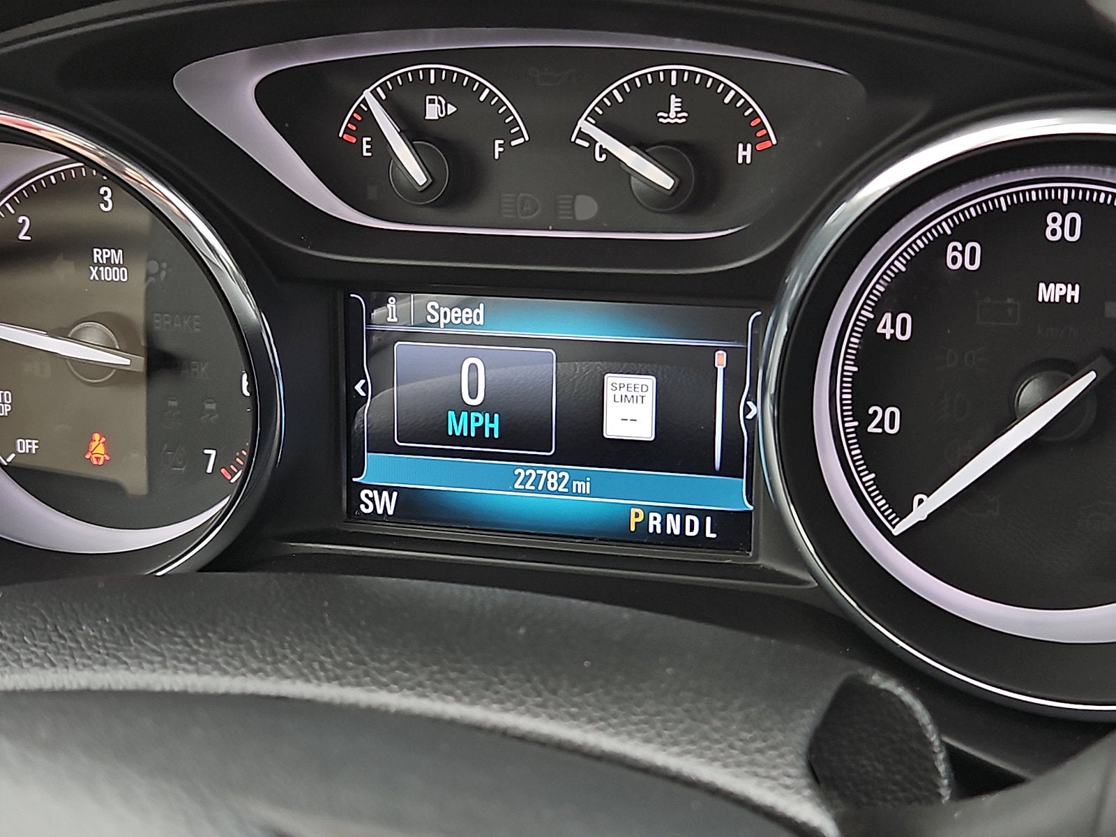 2020 Buick Envision Essence