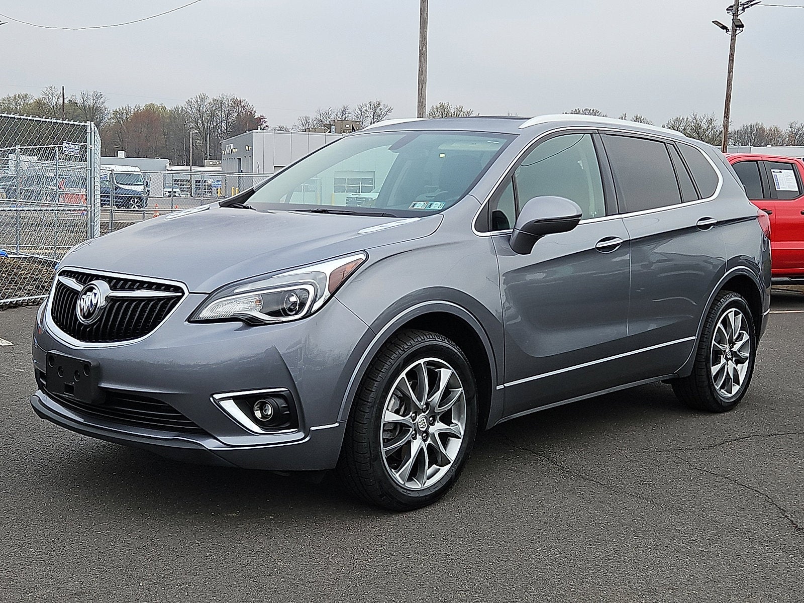 2020 Buick Envision Essence