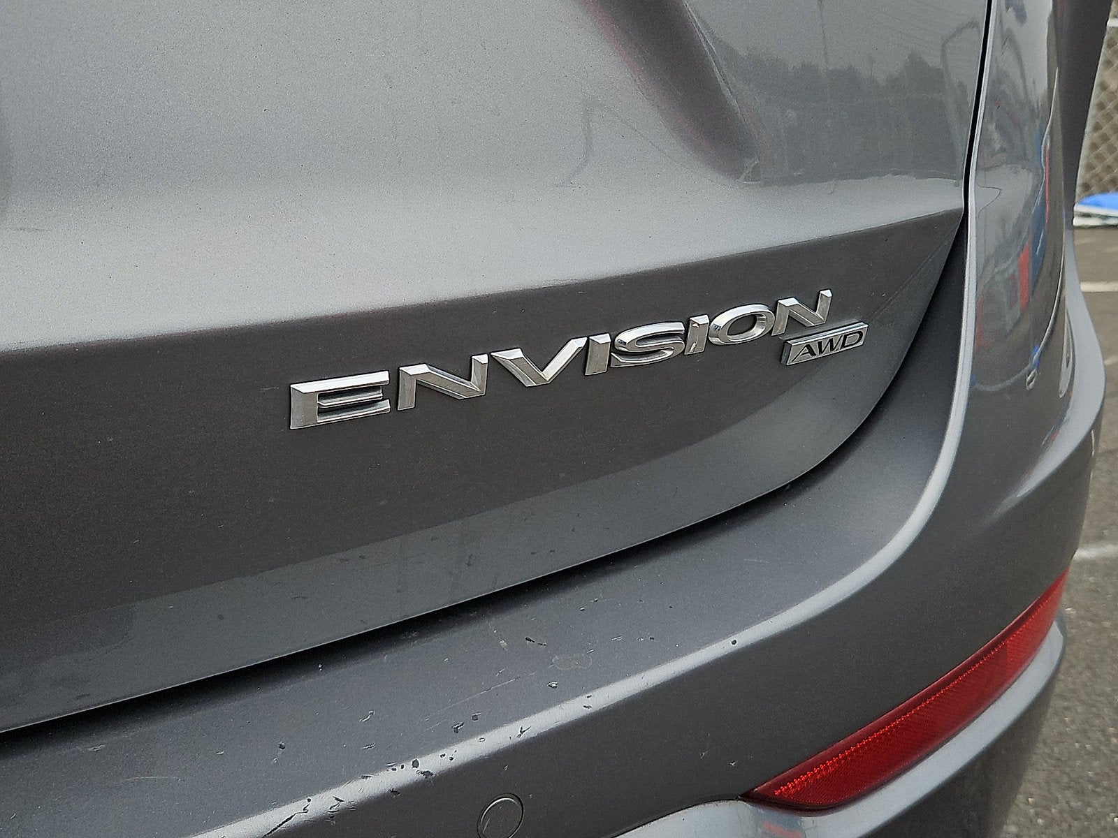 2020 Buick Envision Essence