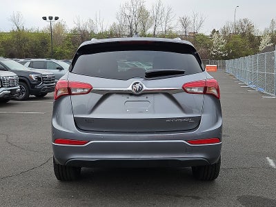2020 Buick Envision Essence