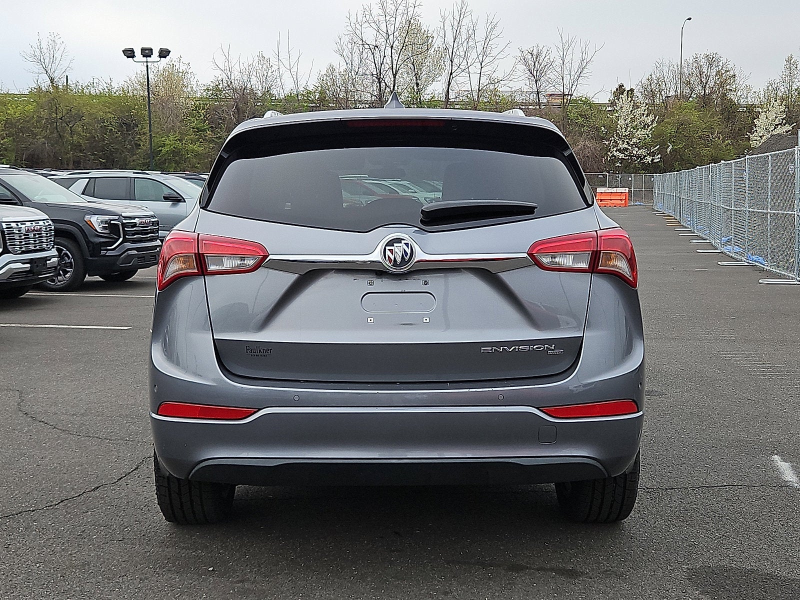 2020 Buick Envision Essence