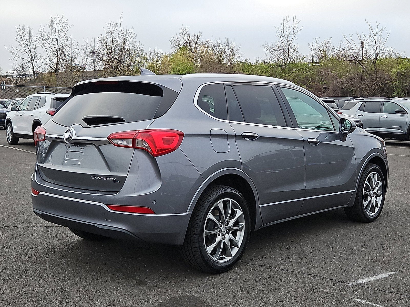 2020 Buick Envision Essence