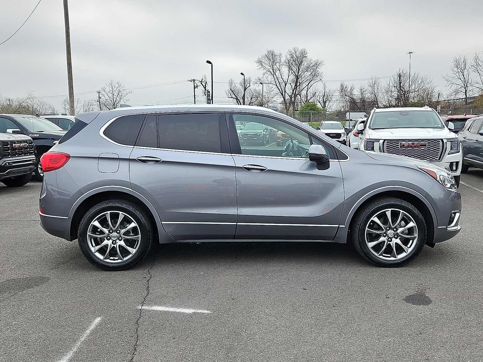 2020 Buick Envision Essence