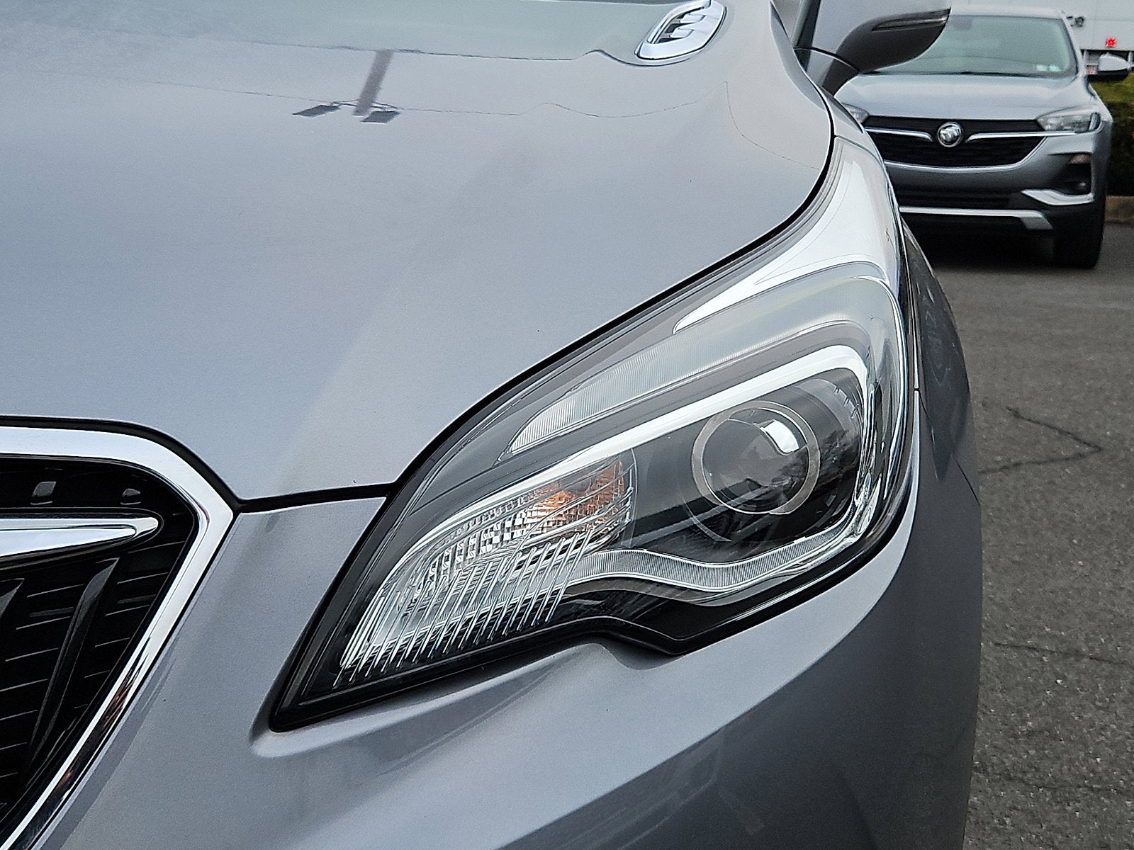 2020 Buick Envision Essence