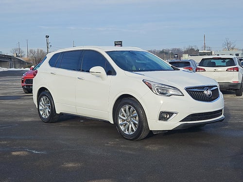2019 Buick Envision Essence