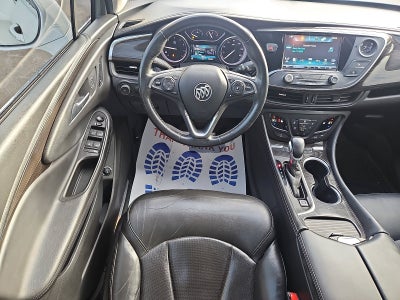2019 Buick Envision Essence