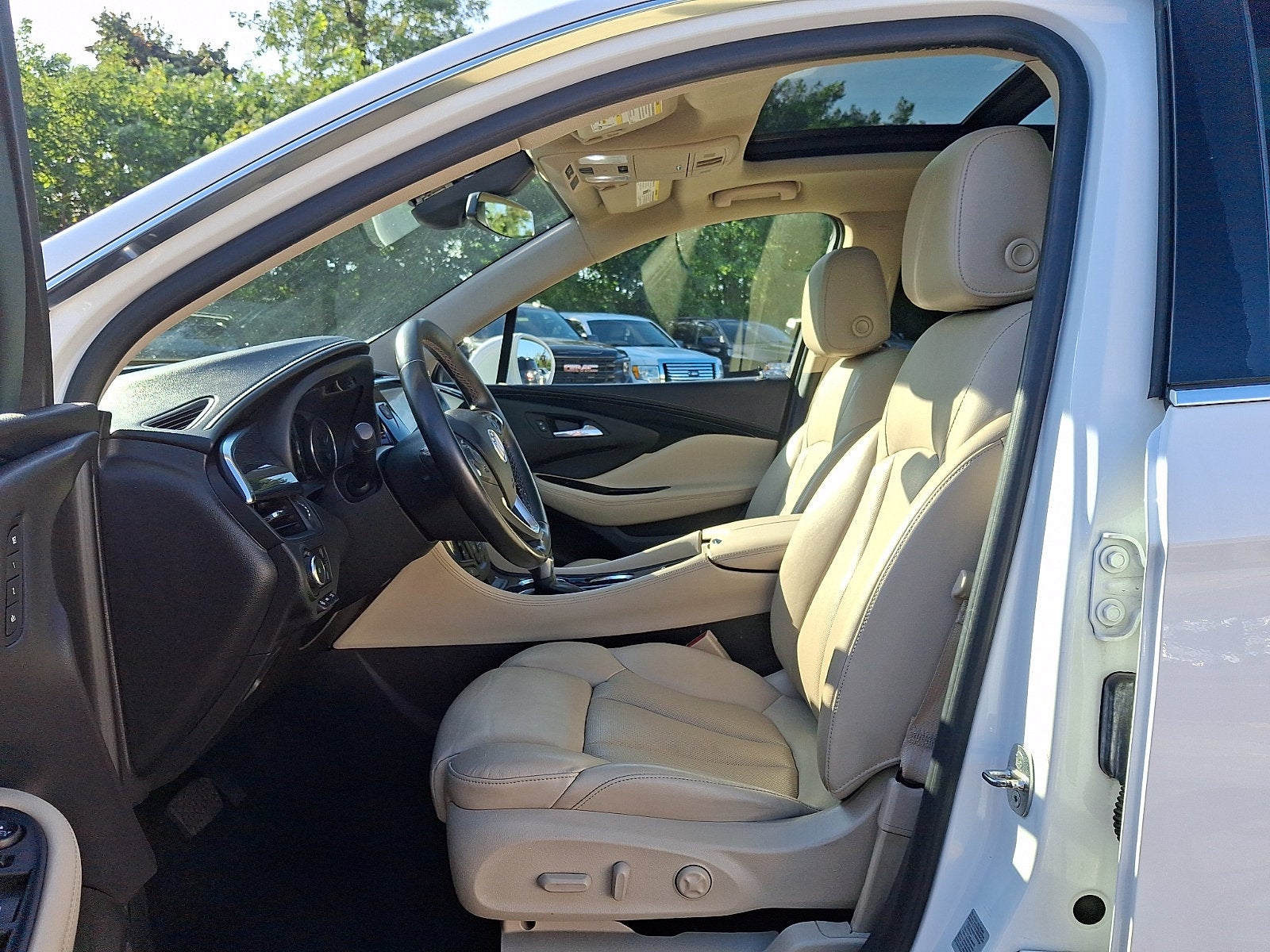 2017 Buick Envision Premium II