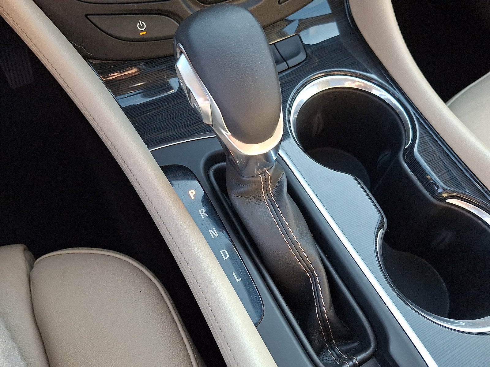 2017 Buick Envision Premium II