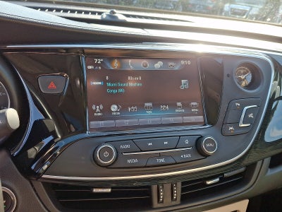 2017 Buick Envision Premium II