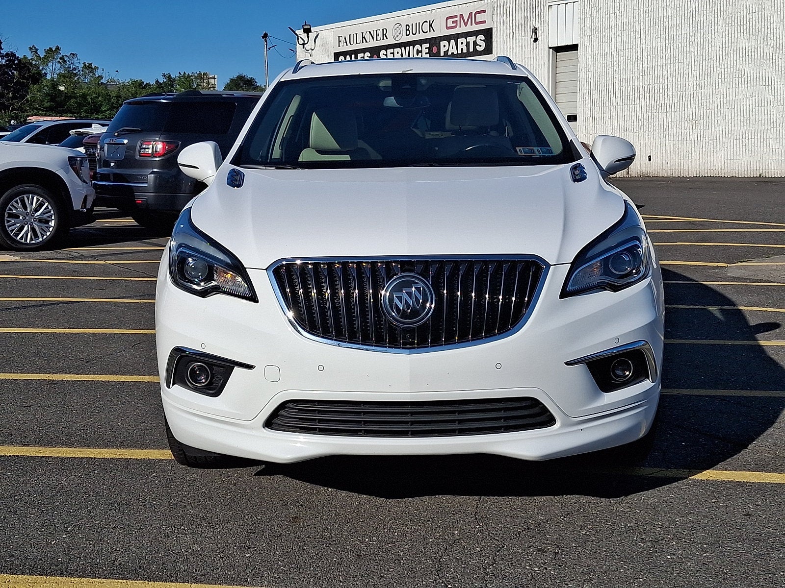 2017 Buick Envision Premium II