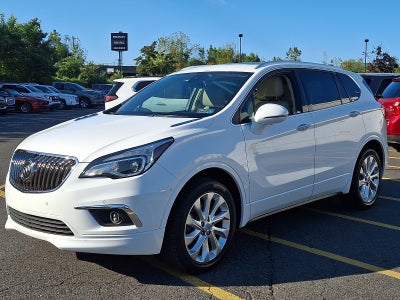 2017 Buick Envision Premium II