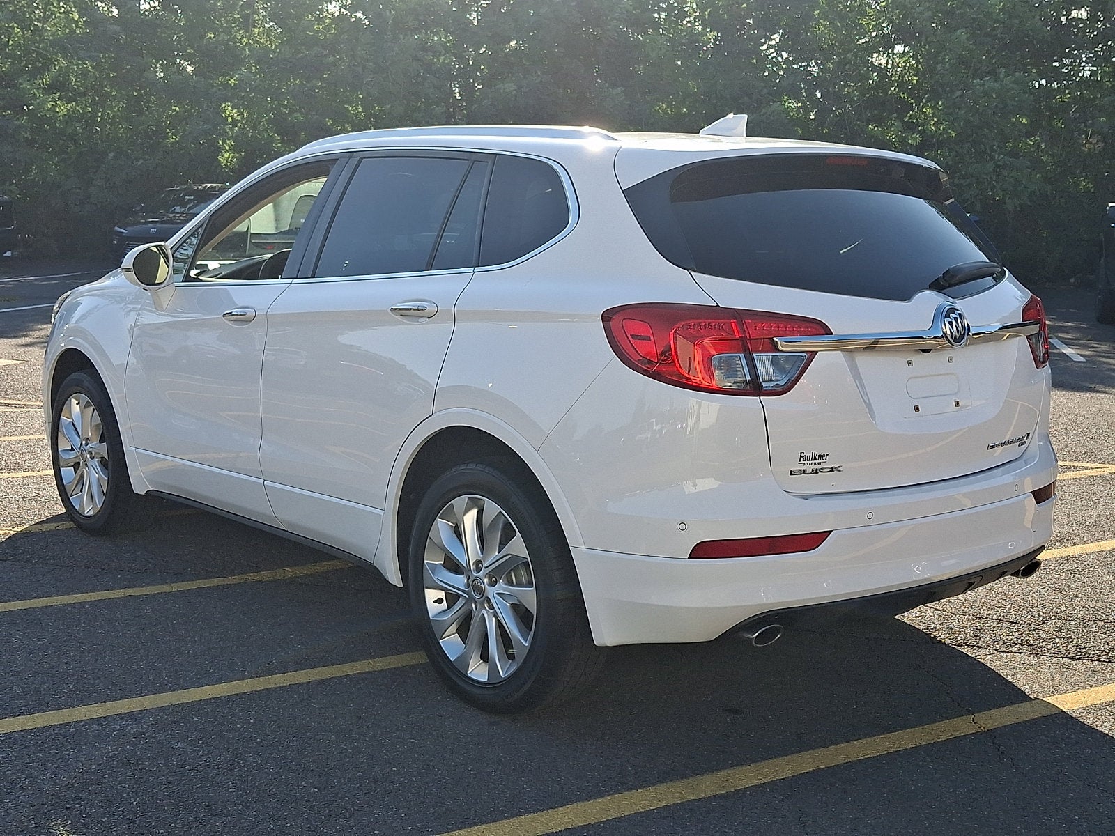 2017 Buick Envision Premium II