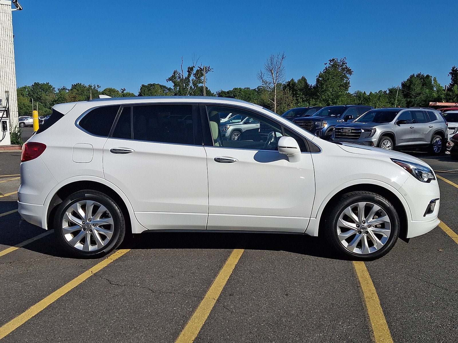 2017 Buick Envision Premium II