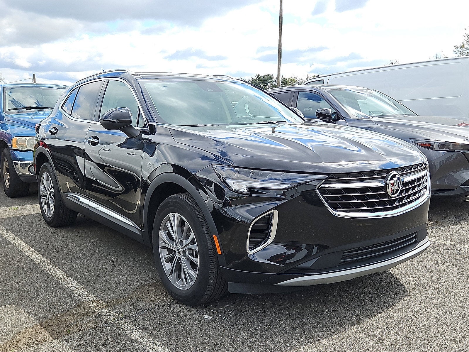 2023 Buick Envision Preferred