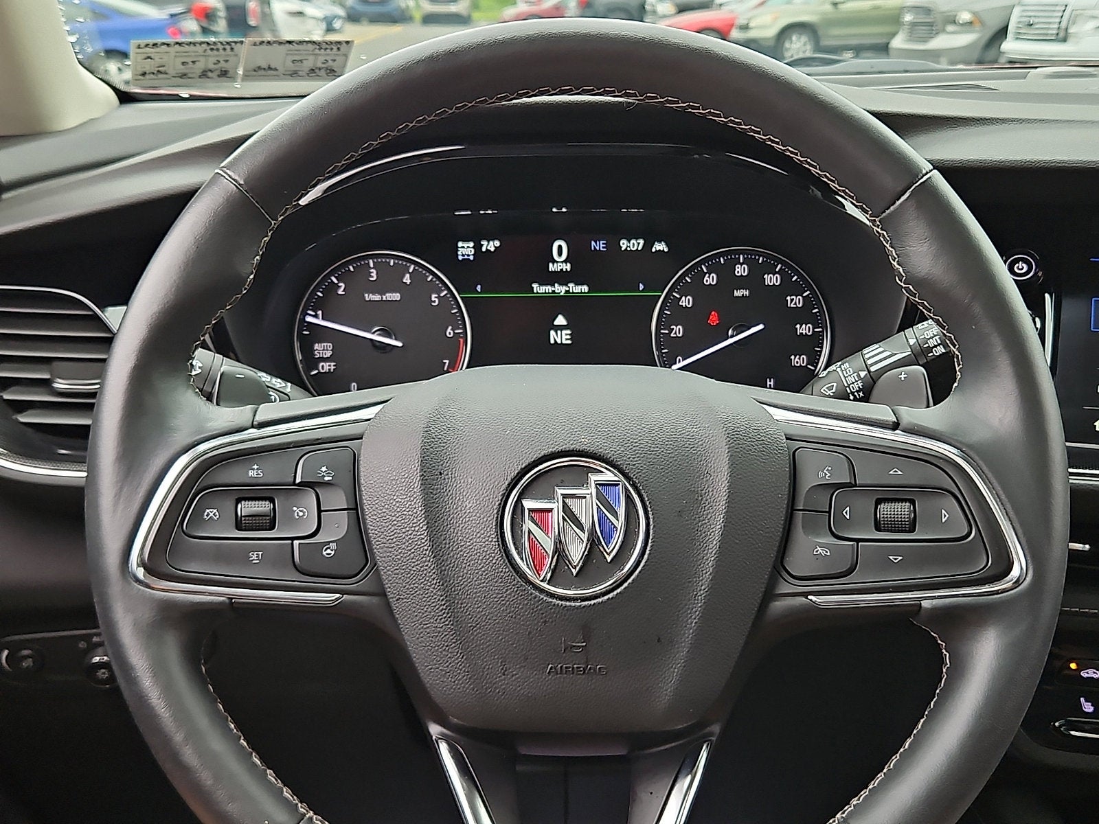 2023 Buick Envision Essence