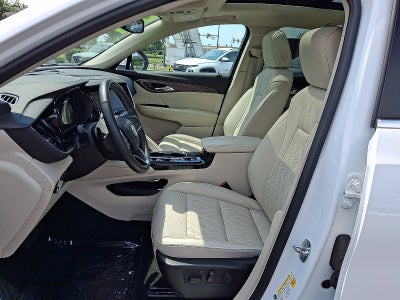 2021 Buick Envision Avenir