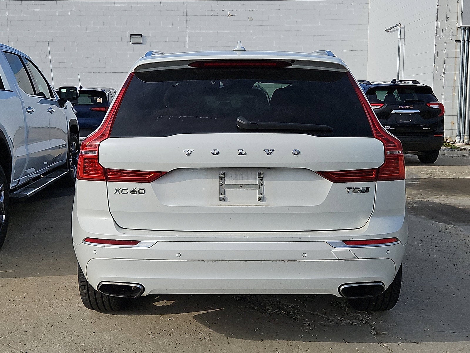 2019 Volvo XC60 Inscription