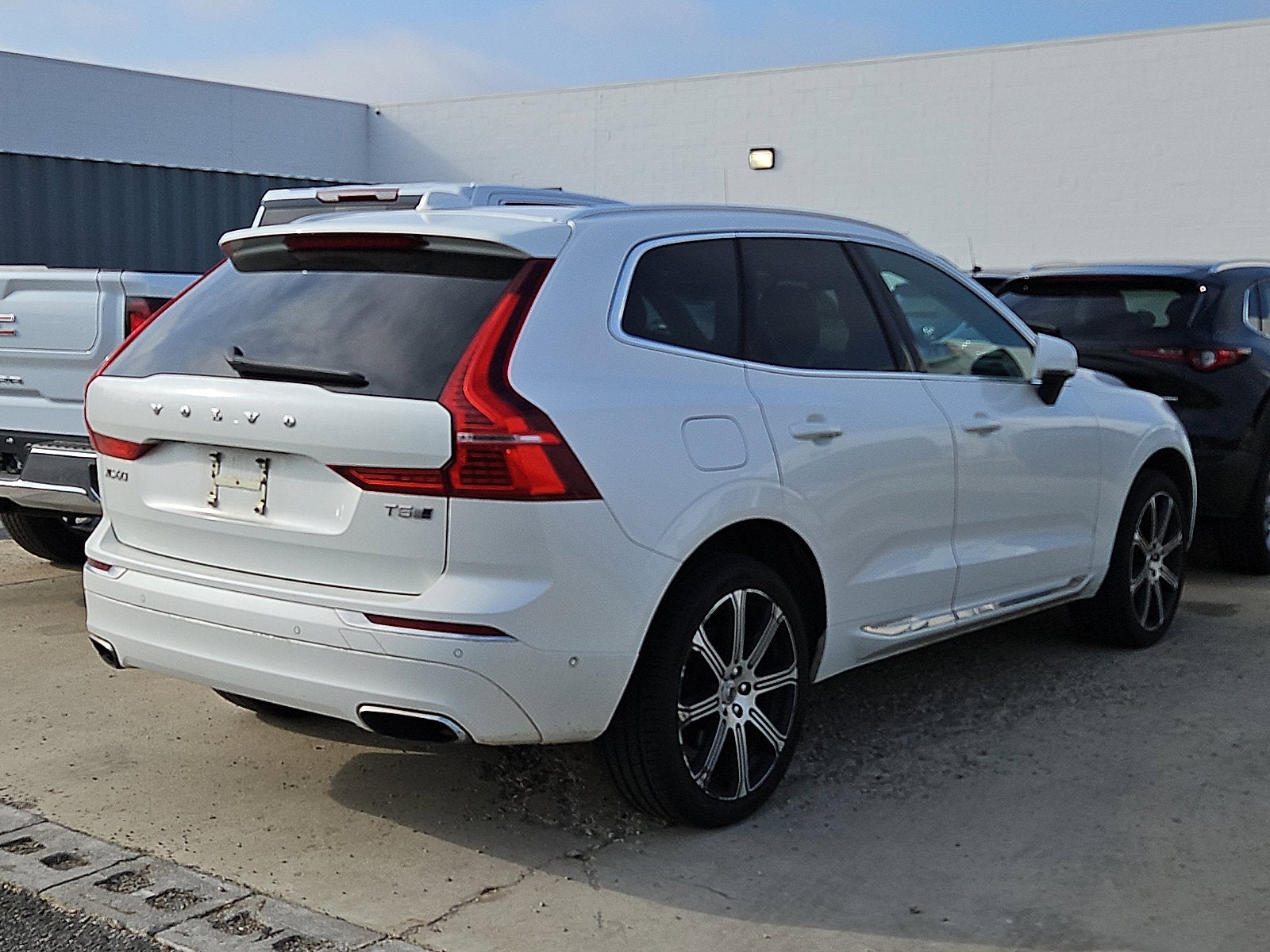2019 Volvo XC60 Inscription