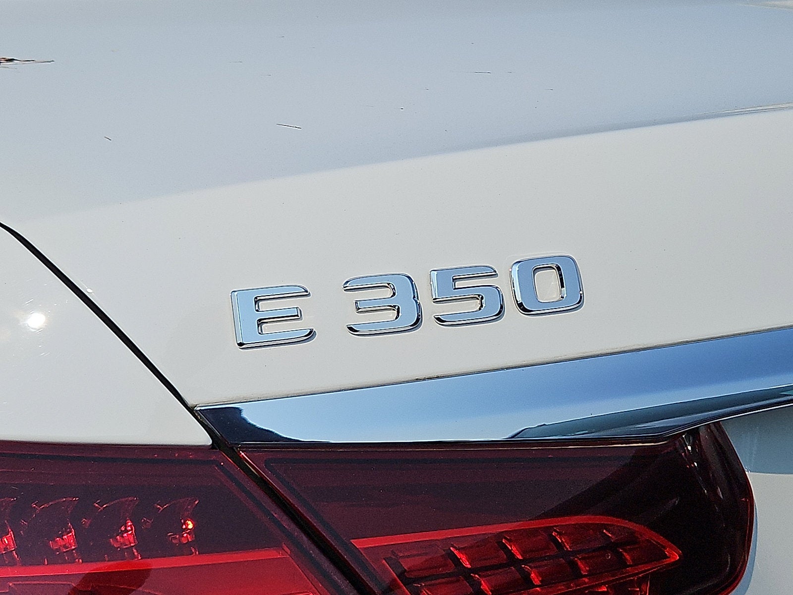 2023 Mercedes-Benz E 350 4MATIC®