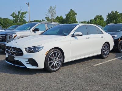 2023 Mercedes-Benz E 350 4MATIC®