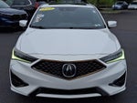 2019 Acura ILX Sedan w/Technology/A-Spec Pkg