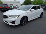 2019 Acura ILX Sedan w/Technology/A-Spec Pkg