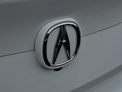 2019 Acura ILX Sedan w/Technology/A-Spec Pkg