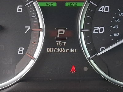 2020 Acura TLX 3.5L FWD w/Technology Pkg