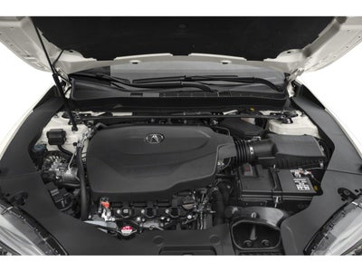 2020 Acura TLX 3.5L FWD w/Technology Pkg