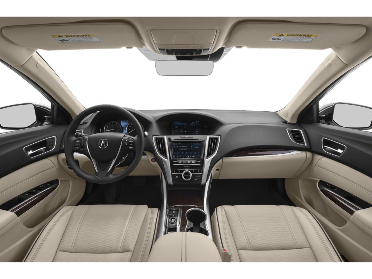 2020 Acura TLX 3.5L FWD w/Technology Pkg