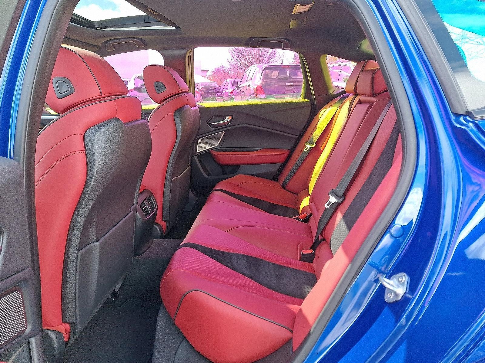 2023 Acura TLX Type S w/Performance Tire SH-AWD