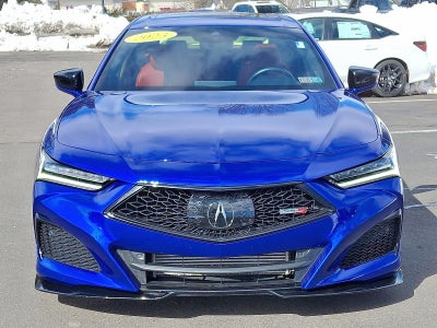 2023 Acura TLX Type S w/Performance Tire SH-AWD