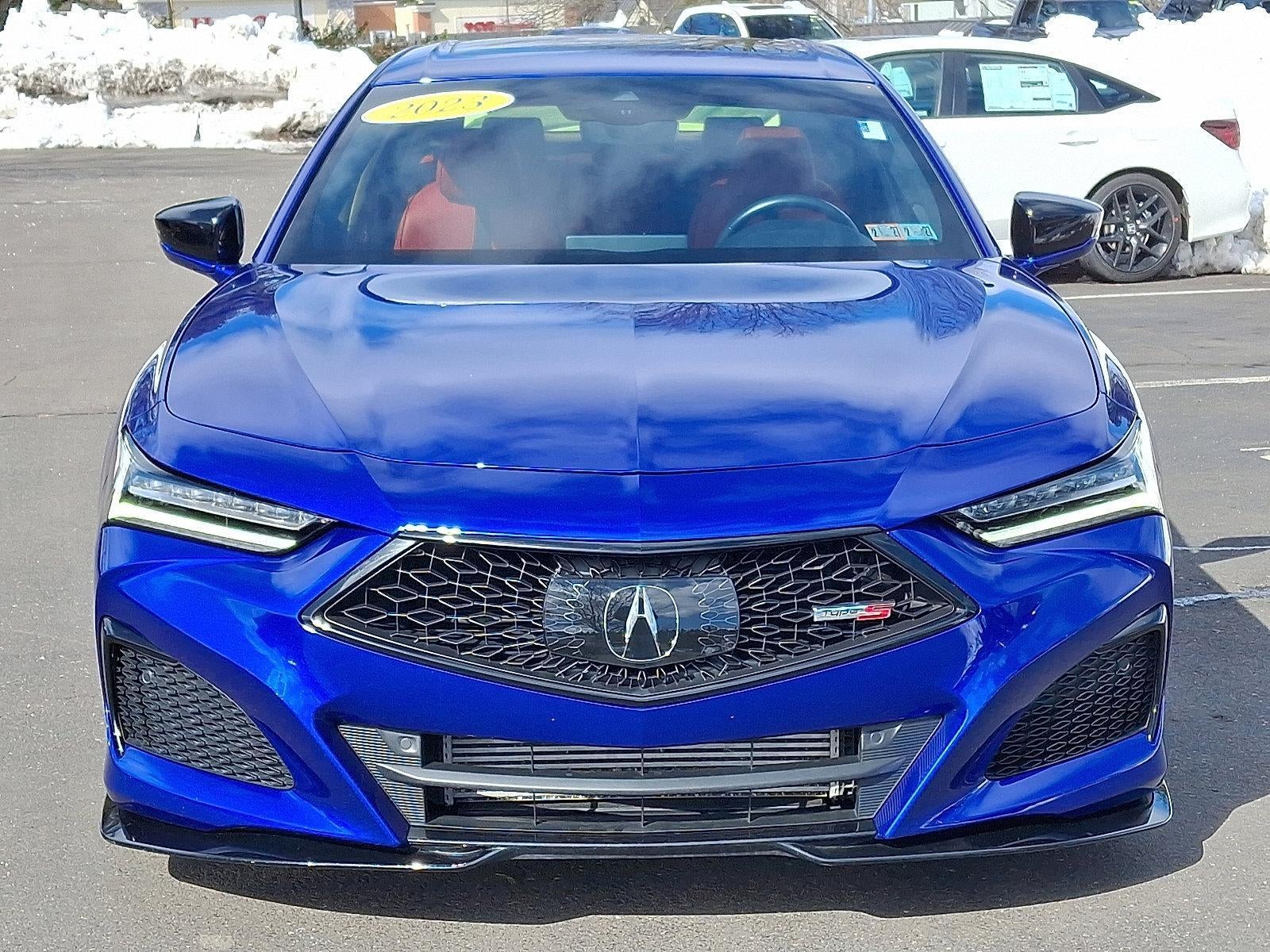 2023 Acura TLX Type S w/Performance Tire SH-AWD
