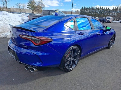 2023 Acura TLX Type S w/Performance Tire SH-AWD