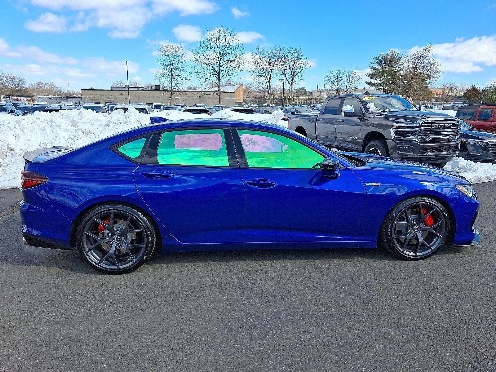 2023 Acura TLX Type S w/Performance Tire SH-AWD