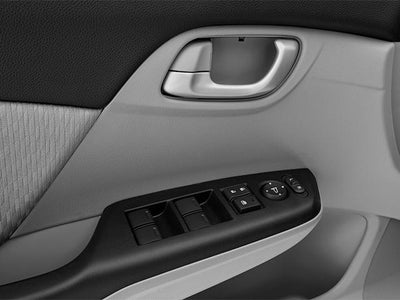 2014 Honda Civic Sedan LX CVT