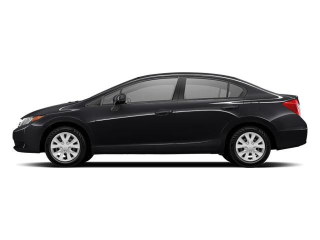 2012 Honda Civic Sedan LX Automatic