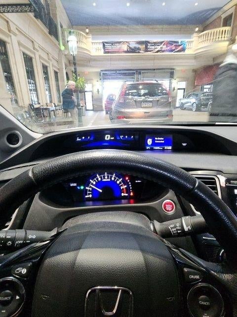 2015 Honda Civic Sedan EX-L CVT