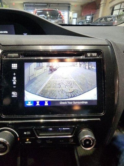 2015 Honda Civic Sedan EX-L CVT