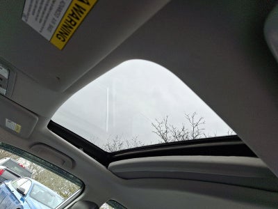 2015 Honda Civic Sedan EX-L CVT with Navigation