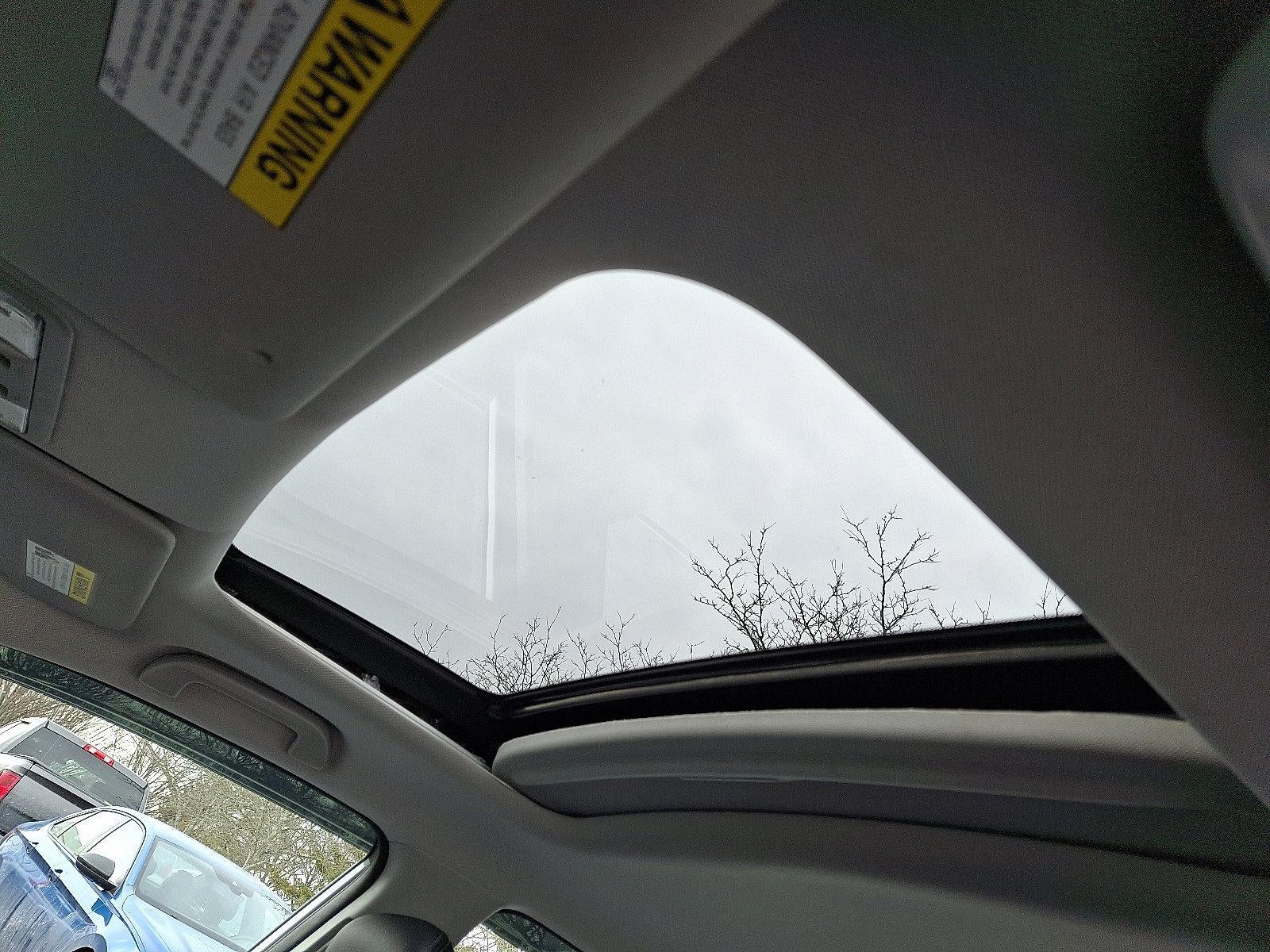 2015 Honda Civic Sedan EX-L CVT with Navigation