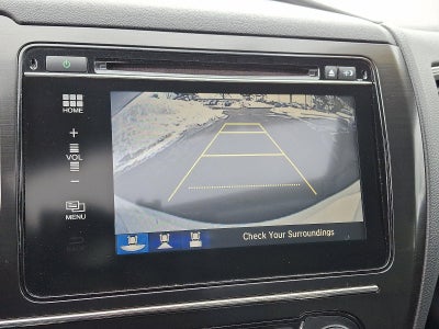 2015 Honda Civic Sedan EX-L CVT with Navigation