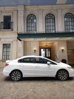 2015 Honda Civic Sedan EX-L CVT