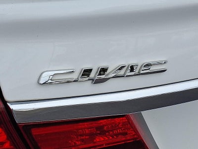 2015 Honda Civic Sedan EX-L CVT with Navigation