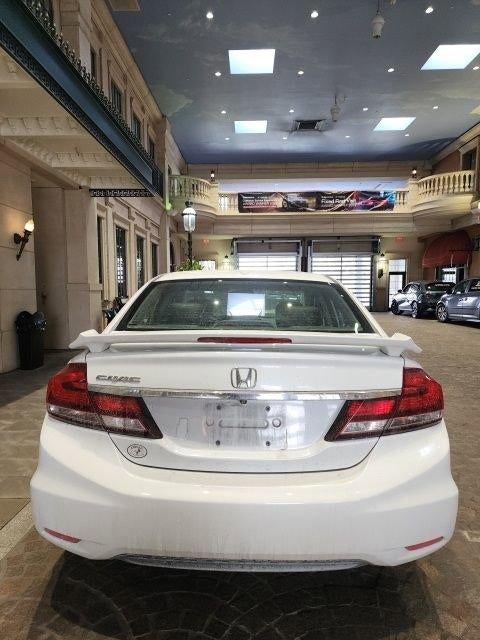 2015 Honda Civic Sedan EX-L CVT