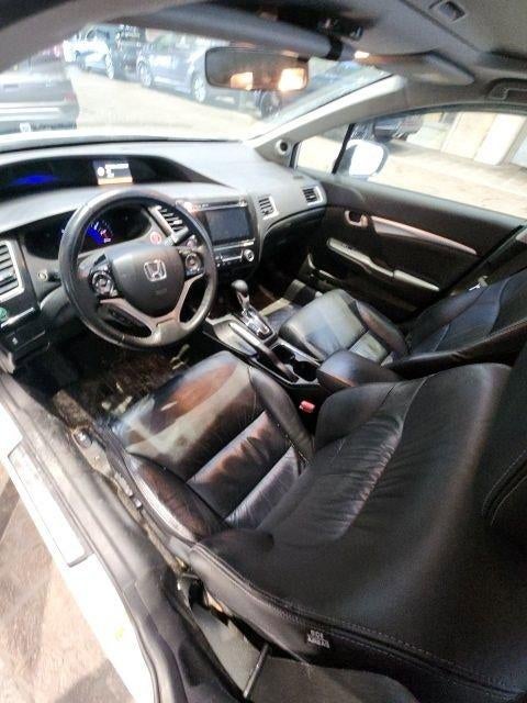 2015 Honda Civic Sedan EX-L CVT